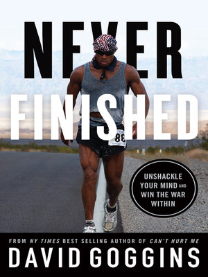 cover image of Never Finished